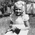 Ole in Sea Girt in 1941, age 7