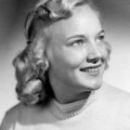 Ole at age 18, 1952
